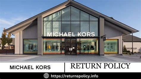 michael kors de return items|Michael Kors cancel online order.